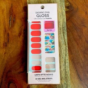 Dashing Diva Gloss Nail Strips